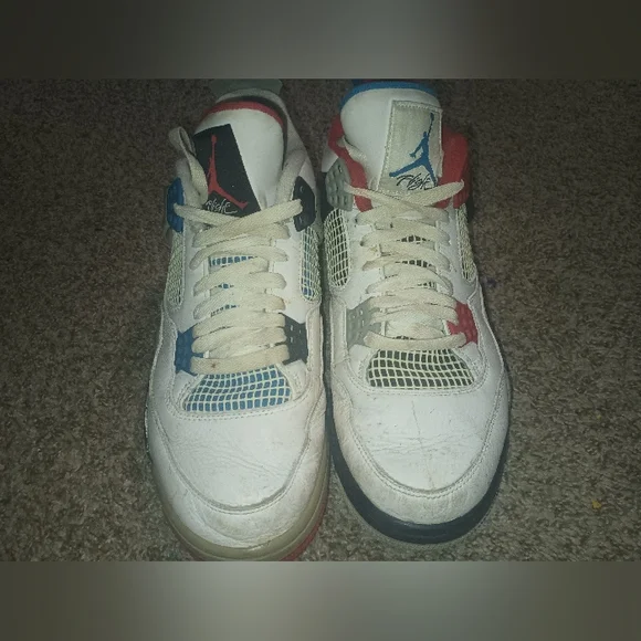 Air Jordan 4 Retro - Picture 8 of 11